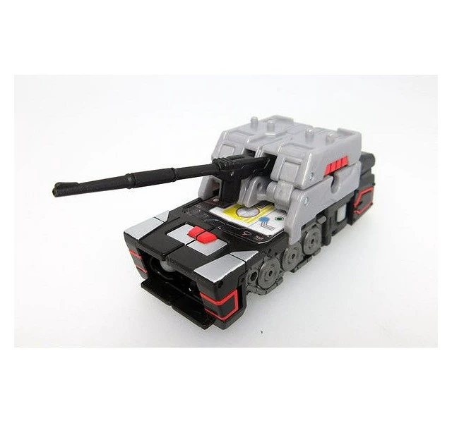 Alt view image 3 of 3 - Transformers Legends LG28 Rewind & Nightbeat