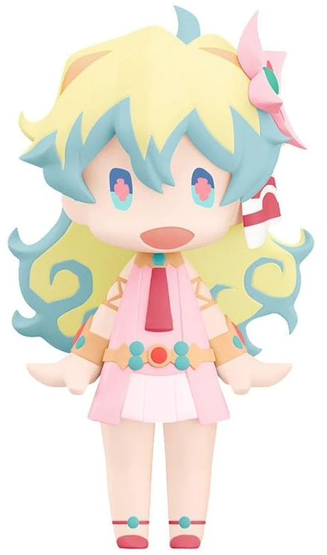 Main image of HELLO! GOOD SMILE Nia (Tengen Toppa Gurren Lagann)