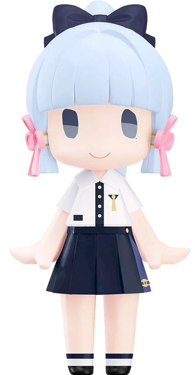 Main image of HELLO! GOOD SMILE Kamisato Ayaka (Genshin Impact)