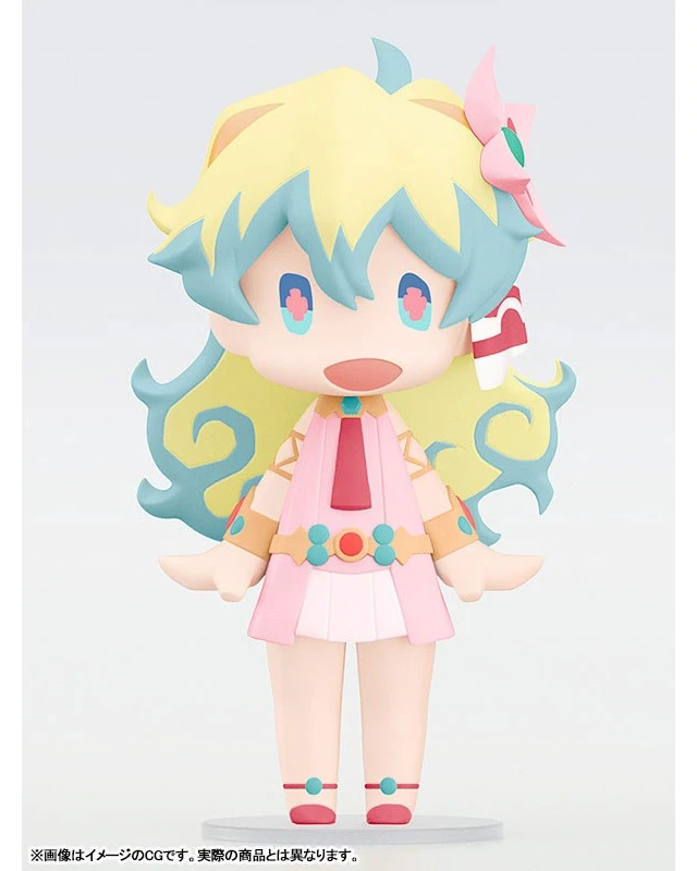 Alt view image 2 of 4 - HELLO! GOOD SMILE Nia (Tengen Toppa Gurren Lagann)