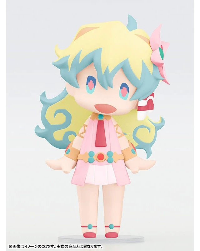 Alt view image 3 of 4 - HELLO! GOOD SMILE Nia (Tengen Toppa Gurren Lagann)