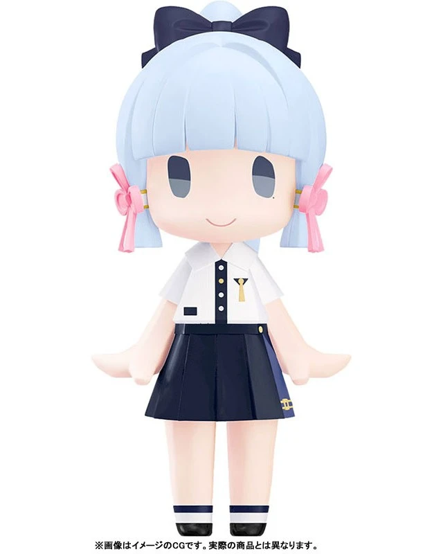 Alt view image 2 of 5 - HELLO! GOOD SMILE Kamisato Ayaka (Genshin Impact)