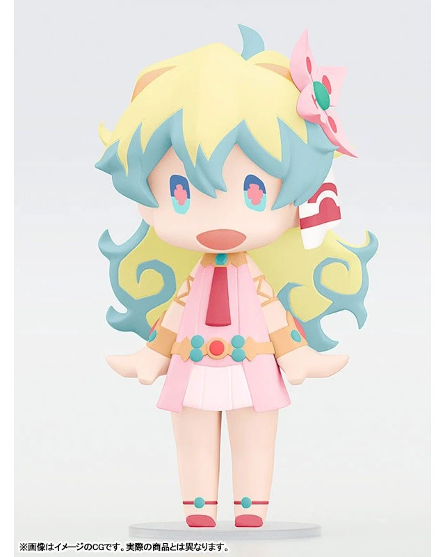 Alt view image 4 of 4 - HELLO! GOOD SMILE Nia (Tengen Toppa Gurren Lagann)