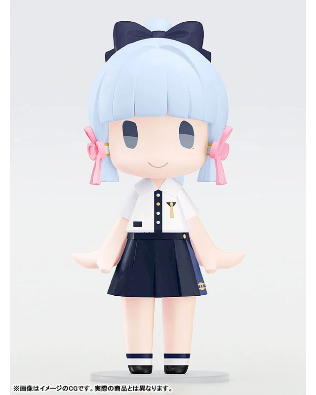 Alt view image 3 of 5 - HELLO! GOOD SMILE Kamisato Ayaka (Genshin Impact)