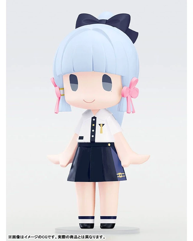Alt view image 5 of 5 - HELLO! GOOD SMILE Kamisato Ayaka (Genshin Impact)