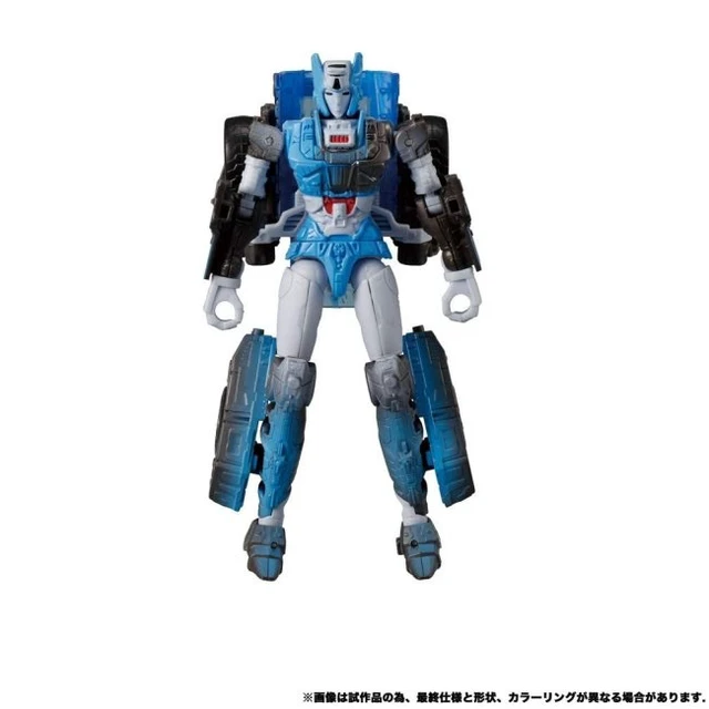 Alt view image 4 of 5 - Transformers War for Cybertron WFC-03 Chromia