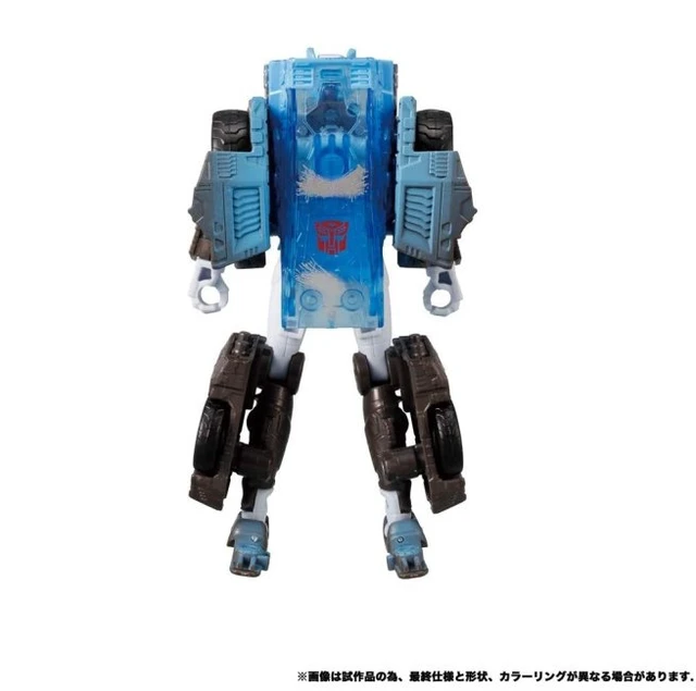 Alt view image 5 of 5 - Transformers War for Cybertron WFC-03 Chromia
