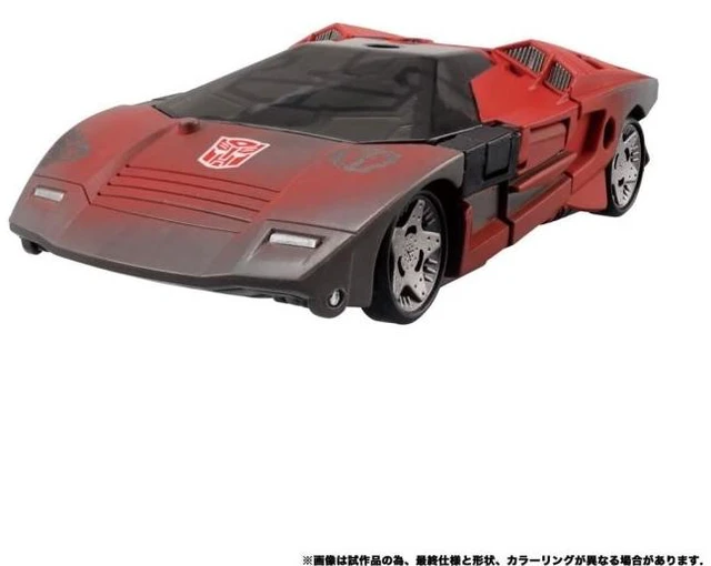 Alt view image 2 of 5 - Transformers War for Cybertron WFC-04 Sideswipe