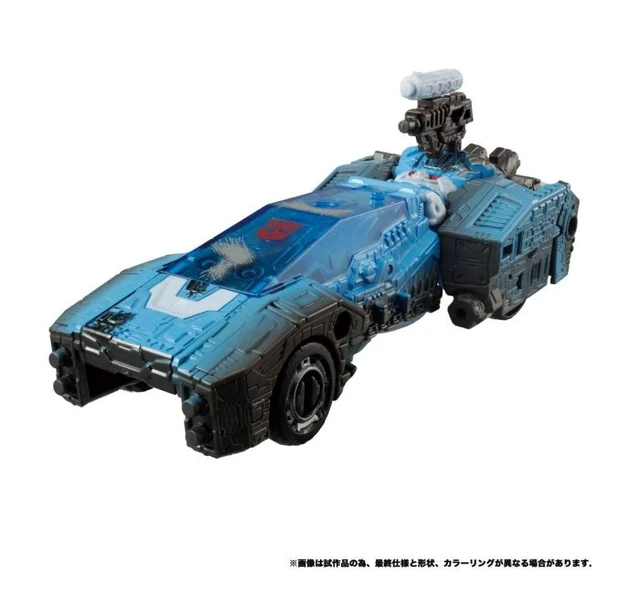 Alt view image 2 of 5 - Transformers War for Cybertron WFC-03 Chromia