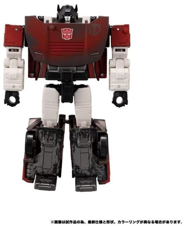 Alt view image 4 of 5 - Transformers War for Cybertron WFC-04 Sideswipe