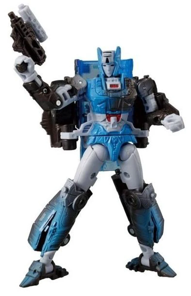 Main image of Transformers War for Cybertron WFC-03 Chromia
