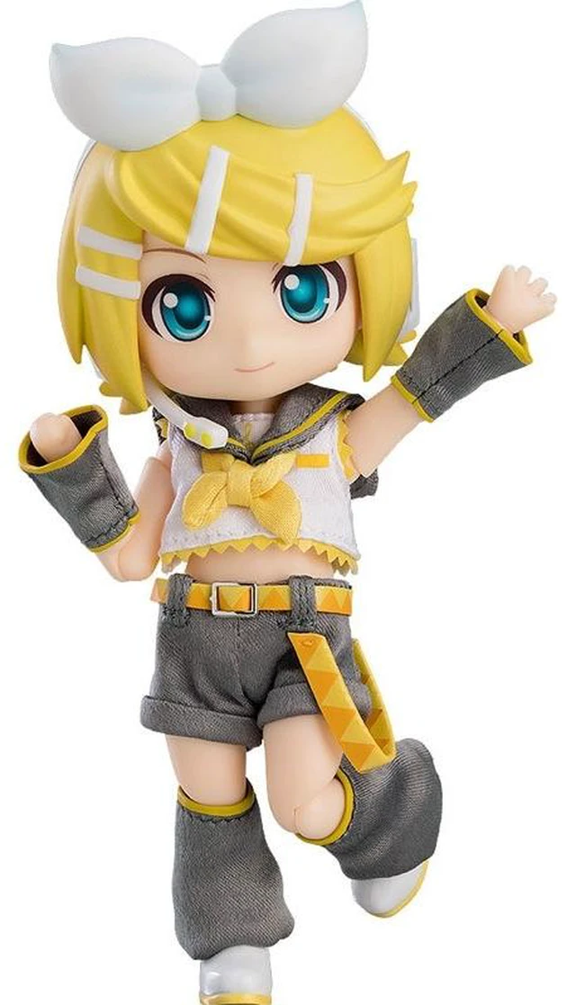 Main image of Nendoroid Doll Kagamine Rin (Re-run)