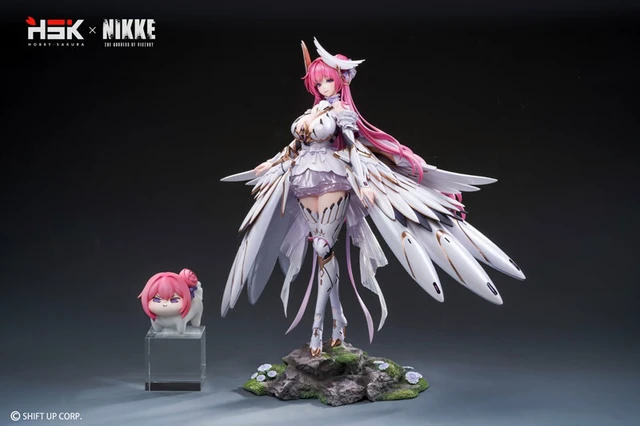 Alt view image 2 of 6 - Dorothy Deluxe Edition Goddess of Victory: NIKKE 1/7 Complete Figure