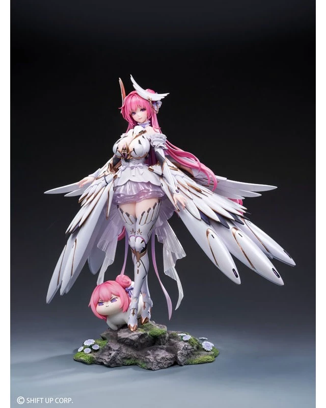 Alt view image 3 of 6 - Dorothy Deluxe Edition Goddess of Victory: NIKKE 1/7 Complete Figure