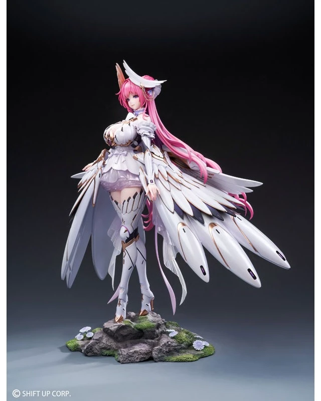 Alt view image 5 of 6 - Dorothy Deluxe Edition Goddess of Victory: NIKKE 1/7 Complete Figure