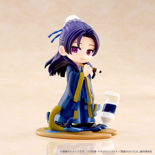 Alt view image 5 of 6 - PalVerse Pale. Jinshi The Apothecary Diaries Complete Figure
