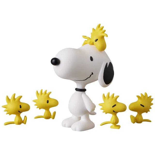 Alt view image 2 of 4 - UDF PEANUTS Series 19 Happiness is all your friends