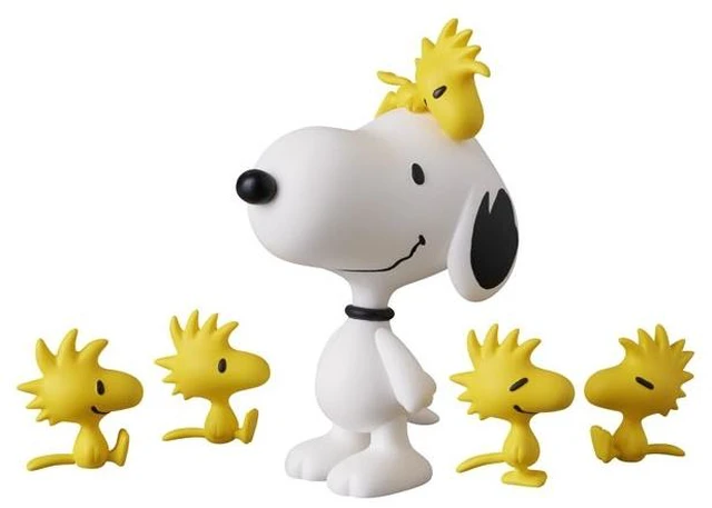 Main image of UDF PEANUTS Series 19 Happiness is all your friends