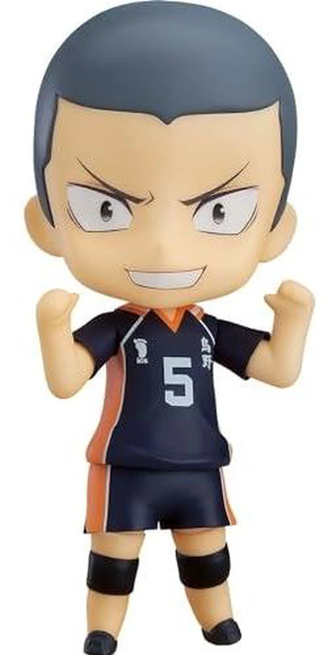 Main image of Japan Nendoroid Haikyu!! Ryunosuke Tanaka