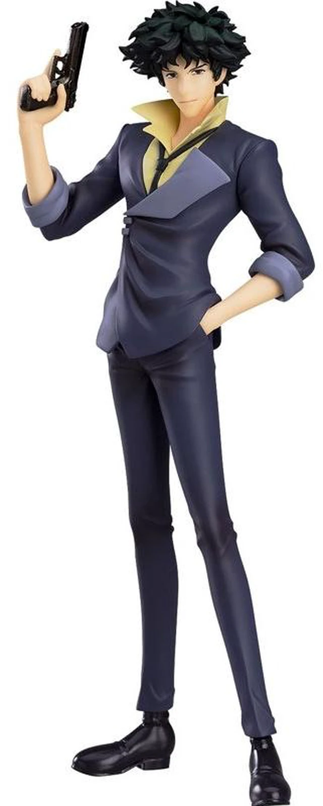 Main image of POP UP PARADE Cowboy Bebop Spike Spiegel Complete Figure (Re-run)