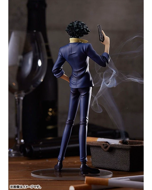 Alt view image 4 of 6 - POP UP PARADE Cowboy Bebop Spike Spiegel Complete Figure (Re-run)