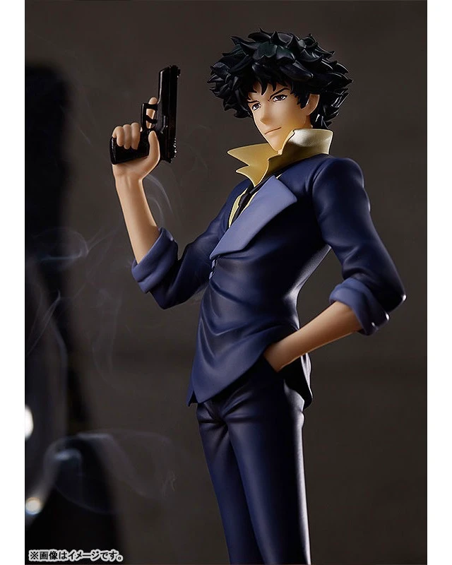 Alt view image 5 of 6 - POP UP PARADE Cowboy Bebop Spike Spiegel Complete Figure (Re-run)