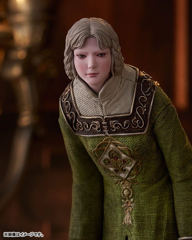 Alt view image 3 of 6 - POP UP PARADE Rya Elden Ring Complete Figure