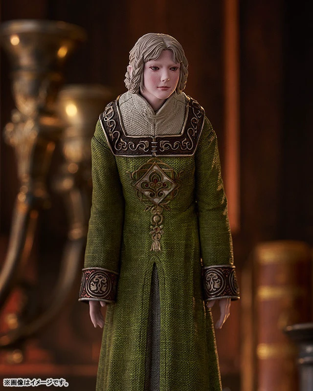 Alt view image 6 of 6 - POP UP PARADE Rya Elden Ring Complete Figure