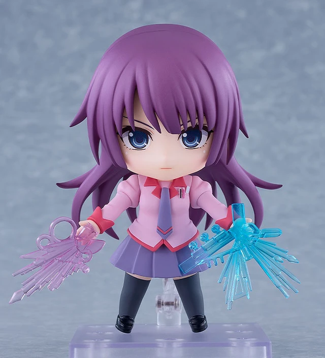 Alt view image 5 of 6 - Nendoroid Hitagi Senjogahara 2.0 Monogatari Series
