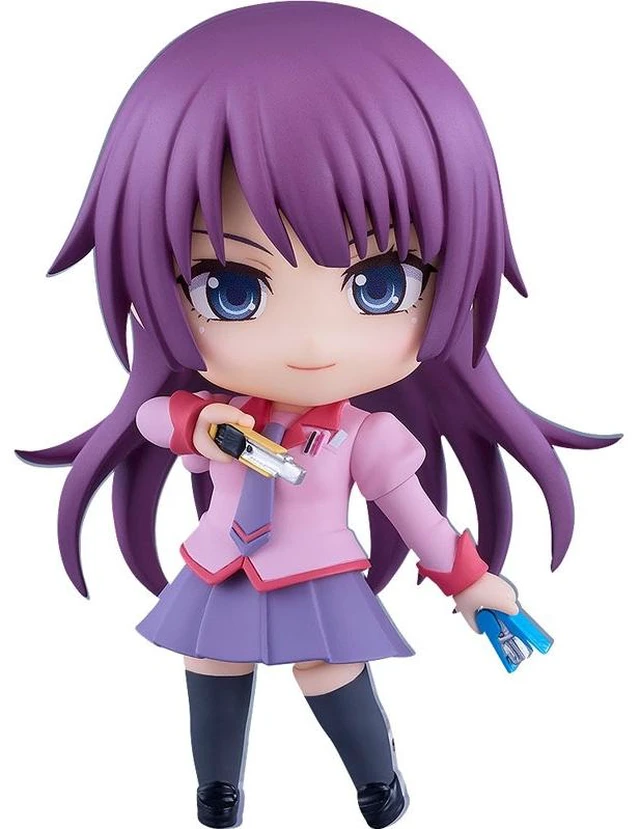 Main image of Nendoroid Hitagi Senjogahara 2.0 Monogatari Series