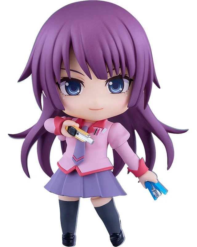 Alt view image 2 of 6 - Nendoroid Hitagi Senjogahara 2.0 Monogatari Series