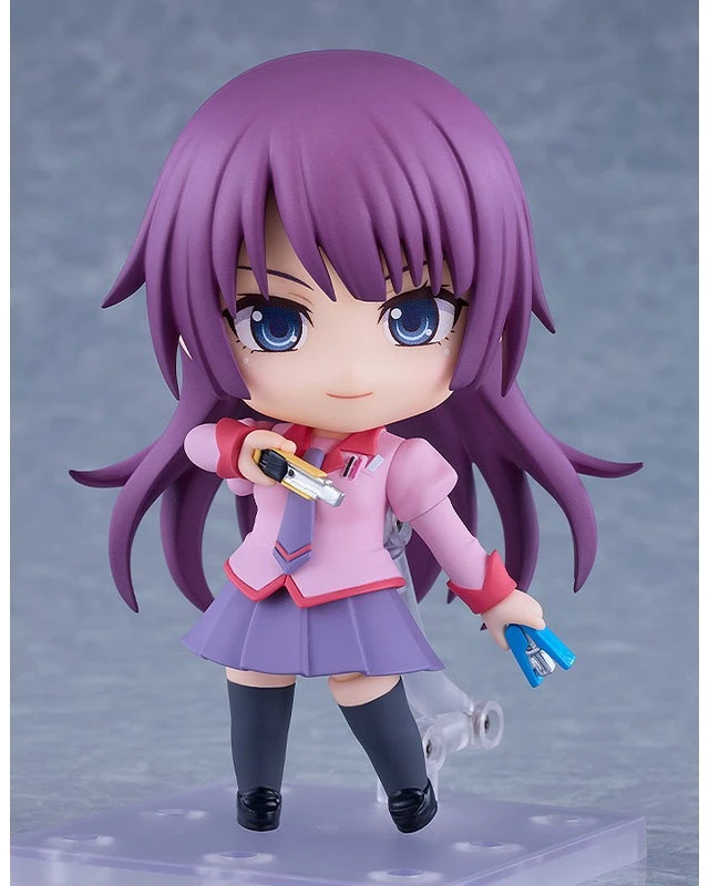 Alt view image 3 of 6 - Nendoroid Hitagi Senjogahara 2.0 Monogatari Series
