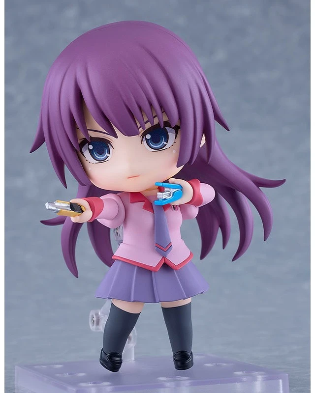 Alt view image 4 of 6 - Nendoroid Hitagi Senjogahara 2.0 Monogatari Series