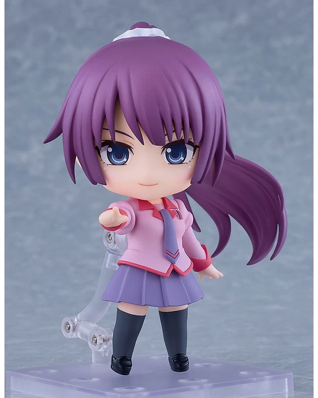 Alt view image 6 of 6 - Nendoroid Hitagi Senjogahara 2.0 Monogatari Series