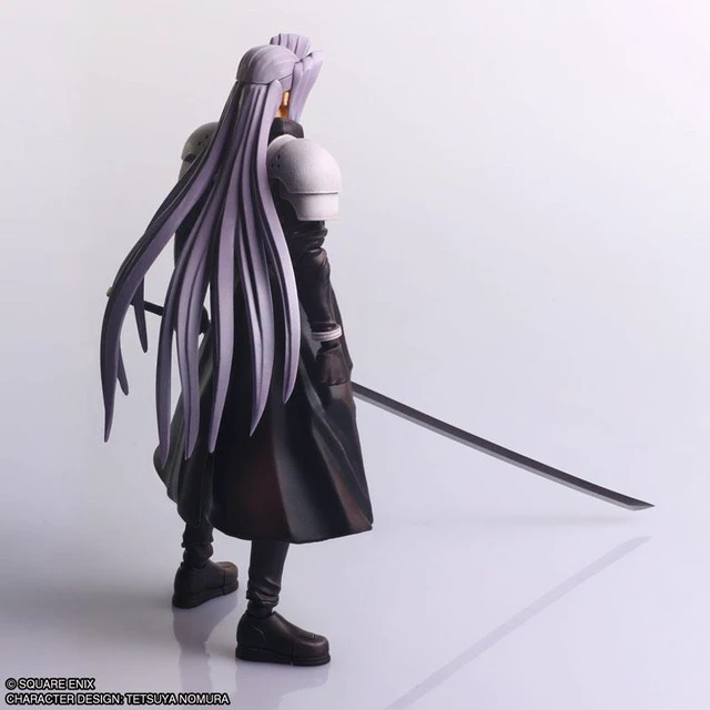 Alt view image 3 of 6 - Sephiroth Structure Arts - Final Fantasy VII