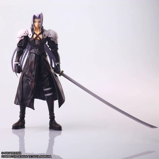 Main image of Sephiroth Structure Arts - Final Fantasy VII