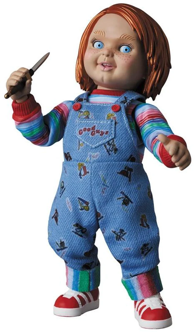 Main image of Chucky Good Guys (Renewal Ver.) MAFEX Child's Play