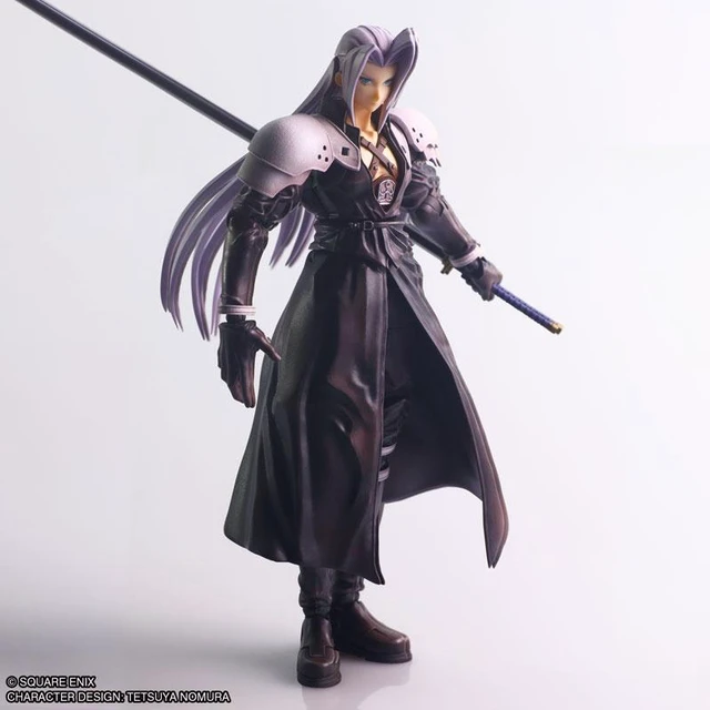 Alt view image 5 of 6 - Sephiroth Structure Arts - Final Fantasy VII