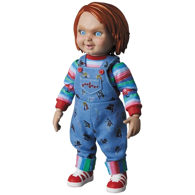 Alt view image 4 of 6 - Chucky Good Guys (Renewal Ver.) MAFEX Child's Play