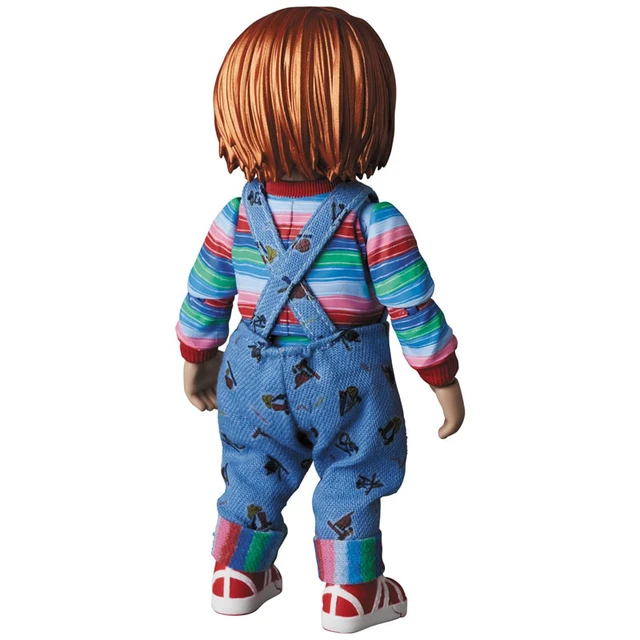 Alt view image 5 of 6 - Chucky Good Guys (Renewal Ver.) MAFEX Child's Play