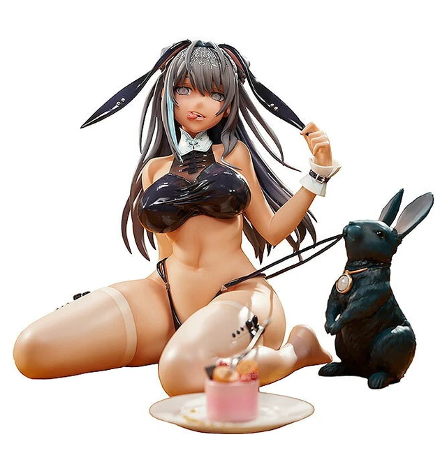 Alt view image 2 of 6 - Cocoa Tozuki by Nishiki Kope Special Edition 1/5 Complete Figure