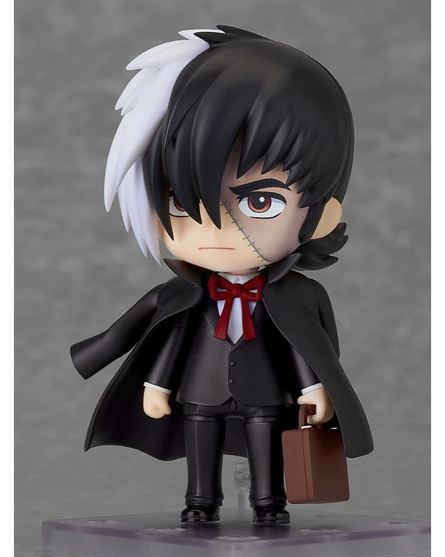 Alt view image 5 of 6 - Nendoroid Black Jack Anime Color Ver.