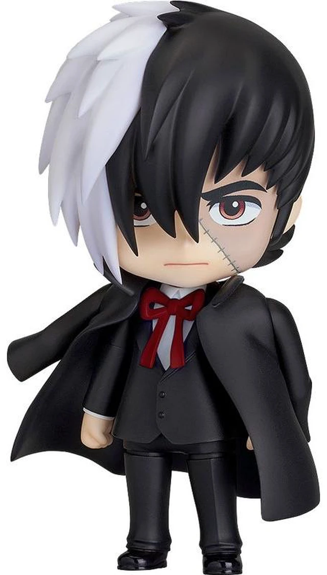 Main image of Nendoroid Black Jack Anime Color Ver.