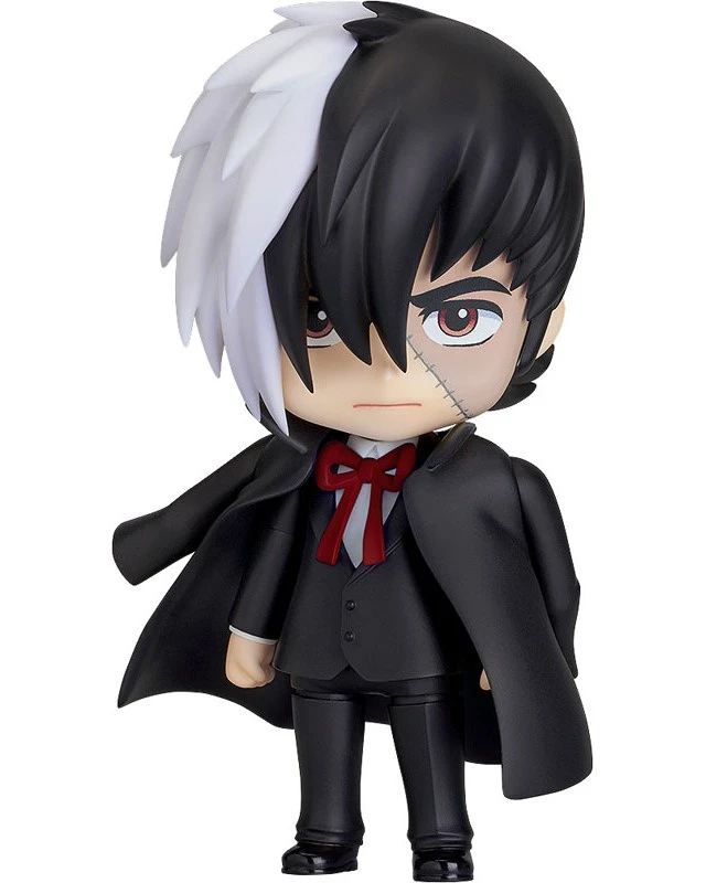 Alt view image 2 of 6 - Nendoroid Black Jack Anime Color Ver.
