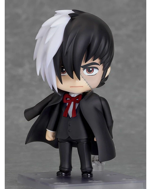Alt view image 3 of 6 - Nendoroid Black Jack Anime Color Ver.