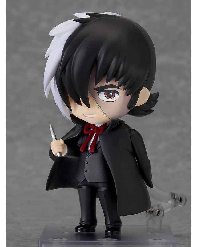 Alt view image 4 of 6 - Nendoroid Black Jack Anime Color Ver.