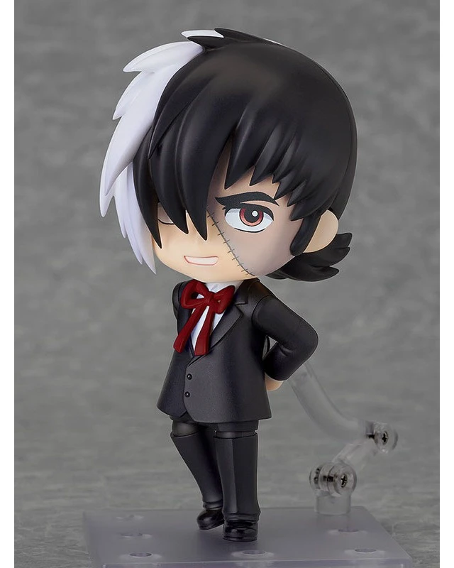 Alt view image 6 of 6 - Nendoroid Black Jack Anime Color Ver.