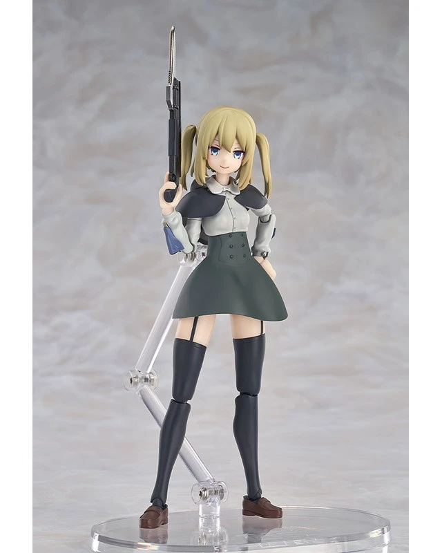 Alt view image 3 of 6 - Hyper Body Partisan Original Mecha Girl Complete Figure