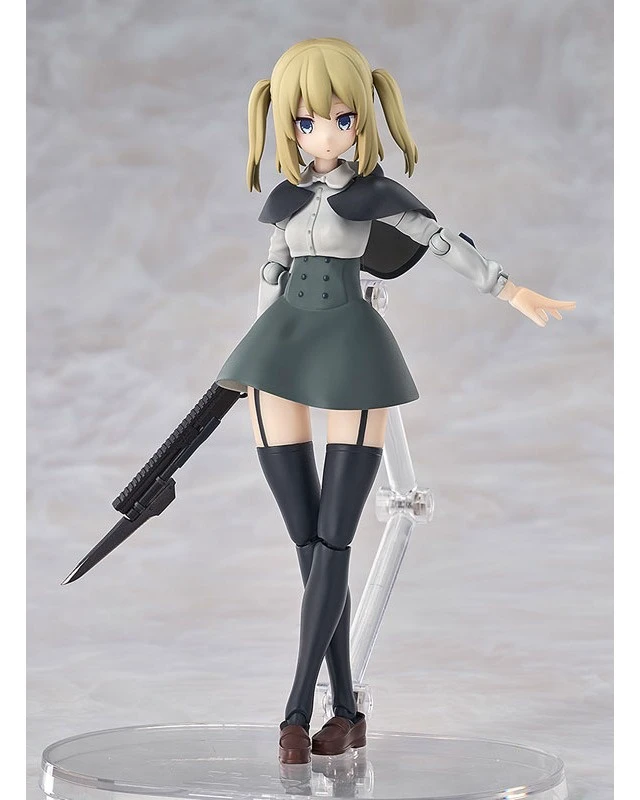 Alt view image 4 of 6 - Hyper Body Partisan Original Mecha Girl Complete Figure