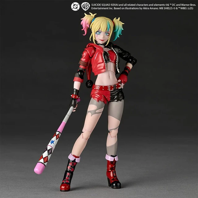 Alt view image 2 of 6 - Amazing Yamaguchi Harley Quinn (Suicide Squad Isekai Ver.)